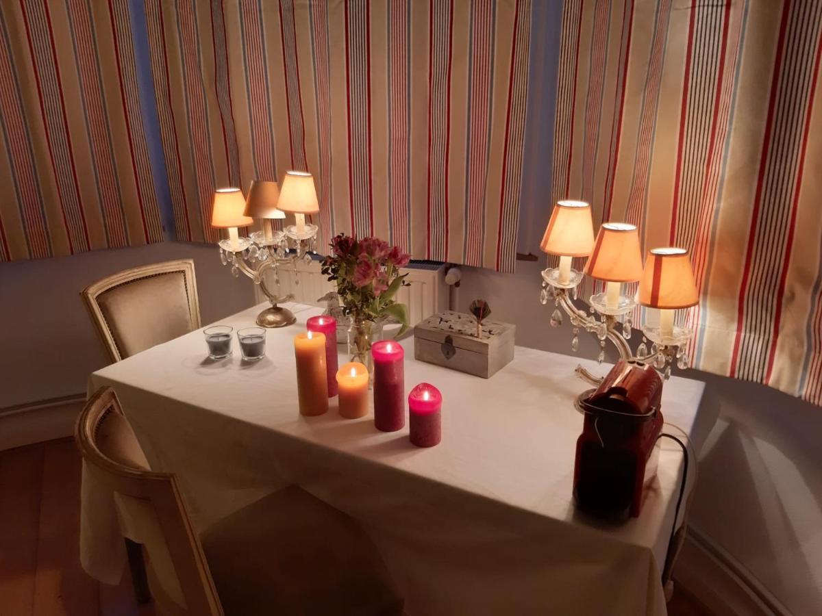 Bed and Breakfast Le Dernier Metro Woluwe-Saint-Pierre Екстер'єр фото